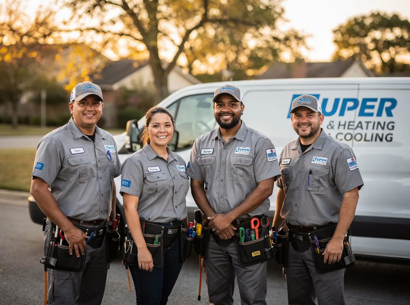Hvac Repair company in Red Oak, VA